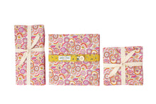 Load image into Gallery viewer, Liberty - Bright Floral Mismatched Napkins - Set of 4