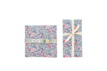 Load image into Gallery viewer, Liberty - Mismatched Blue Florals - Set of 6