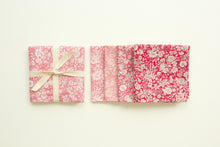Load image into Gallery viewer, Liberty - Emily Belle Florals - Set of 4 - Pinks