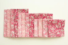 Load image into Gallery viewer, Liberty - Emily Belle Florals - Set of 4 - Pinks