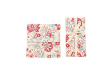 Load image into Gallery viewer, Chinoiserie Style Set of 6 Mismatched Napkins