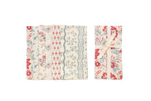 Load image into Gallery viewer, Chinoiserie Style Set of 6 Mismatched Napkins