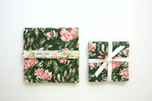 Load image into Gallery viewer, Spring Greens and Pinks - Set of 4