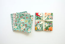 Load image into Gallery viewer, Picnic Basket - Set of 4