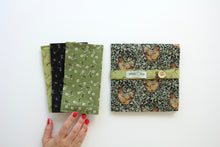Load image into Gallery viewer, Chicken Themed Napkins - Set of 4