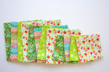 Load image into Gallery viewer, Liberty - Spring Themed Napkins - Set of 4