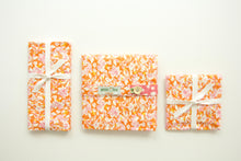 Load image into Gallery viewer, Liberty - Pinks and Oranges Napkins - Set of 4