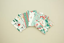 Load image into Gallery viewer, Ski Holiday Napkins- Set of 6
