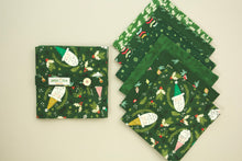Load image into Gallery viewer, Christmas Napkins- Set of 6