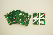 Load image into Gallery viewer, Christmas Napkins- Set of 6