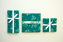 Load image into Gallery viewer, Winter Napkins- Set of 4