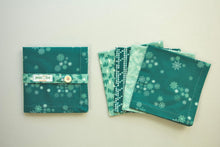 Load image into Gallery viewer, Winter Napkins- Set of 4