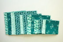 Load image into Gallery viewer, Winter Napkins- Set of 4