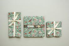 Load image into Gallery viewer, Liberty - Birds & Forest - Set of 4
