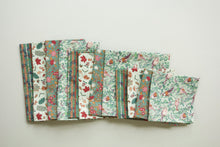 Load image into Gallery viewer, Liberty - Birds & Forest - Set of 4