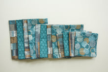 Load image into Gallery viewer, Contemporary / Mid Mod Napkins - Set of 4