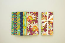 Load image into Gallery viewer, Greens, Blues and Burgundy - Set of 6