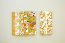 Load image into Gallery viewer, Warm Gold Toned Napkins - Set of 4