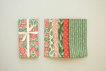 Load image into Gallery viewer, Block Print Inspired Classic Napkins - Set of 6