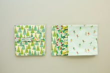 Load image into Gallery viewer, Liberty - Holiday - Ice Skaters  - Set of 4