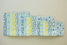 Load image into Gallery viewer, Liberty - Classic Florals in Blues, Yellow and Green  - Set of 6