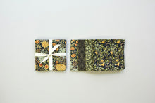 Load image into Gallery viewer, William Morris Black with Golds - Set of 4