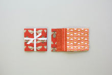 Load image into Gallery viewer, Bee Themed Napkins - Set of 4