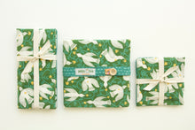 Load image into Gallery viewer, Bird and Floral Napkins with Florals and Birds- Set of 6