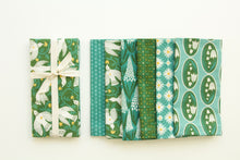 Load image into Gallery viewer, Bird and Floral Napkins with Florals and Birds- Set of 6
