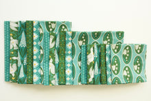 Load image into Gallery viewer, Bird and Floral Napkins with Florals and Birds- Set of 6