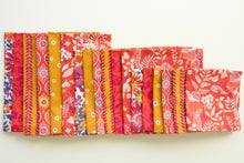 Load image into Gallery viewer, Bright and Colorful Floral Napkins- Set of 6