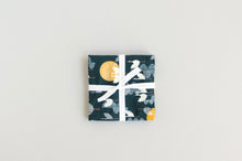 Load image into Gallery viewer, Cranes Navy Mismatched Napkins - Set of 4 - Everyday - Cocktail