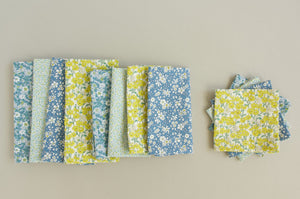 Liberty - Classic Florals in Yellows and Blues
