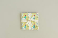 Load image into Gallery viewer, Chicken - Farm - Set of 4 Napkins - Cocktail - Everyday