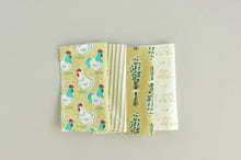 Load image into Gallery viewer, Chicken - Farm - Set of 4 Napkins - Cocktail - Everyday