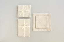 Load image into Gallery viewer, Linen + Cotton Napkins
