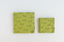 Load image into Gallery viewer, Camping Themed Mismatched Napkins - Set of 4 - Everyday - Cocktail