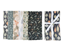 Load image into Gallery viewer, Winter Mismatched Napkins- Set of 6
