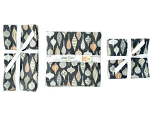 Load image into Gallery viewer, Winter Mismatched Napkins- Set of 6
