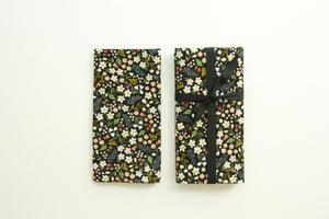 Strawberry Themed Napkins - Set of 4