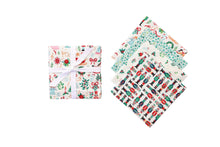 Load image into Gallery viewer, Nutcracker Themed Holiday Napkins - Set of 4 Mismatched
