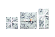 Load image into Gallery viewer, Pale Blue Classic Napkins - Mismatched Set of 4
