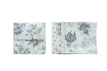 Load image into Gallery viewer, Pale Blue Classic Napkins - Mismatched Set of 4
