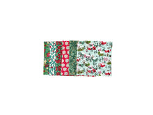 Load image into Gallery viewer, Liberty - Christmas Mismatched Napkins- Set of 6
