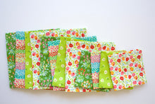 Load image into Gallery viewer, Liberty - Spring Themed Napkins - Set of 4
