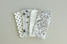 Load image into Gallery viewer, Southwest Mismatched Napkins - White - Set of 4 - Everyday - Cocktail
