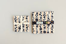 Load image into Gallery viewer, Boho Block Print Mismatched Napkins - Set of 4 - Everyday - Cocktail
