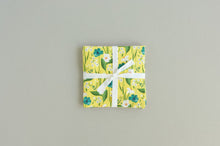Load image into Gallery viewer, Bright Summer Print Mismatched Napkins - Set of 4 - Everyday - Cocktail
