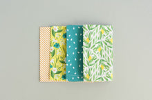 Load image into Gallery viewer, Bright Summer Print Mismatched Napkins - Set of 4 - Everyday - Cocktail
